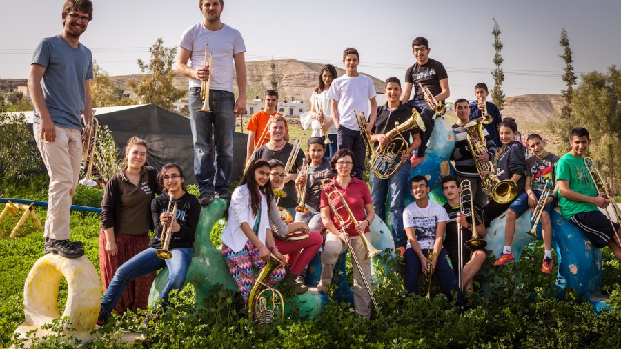 Brass for Peace - Monika Hofmann