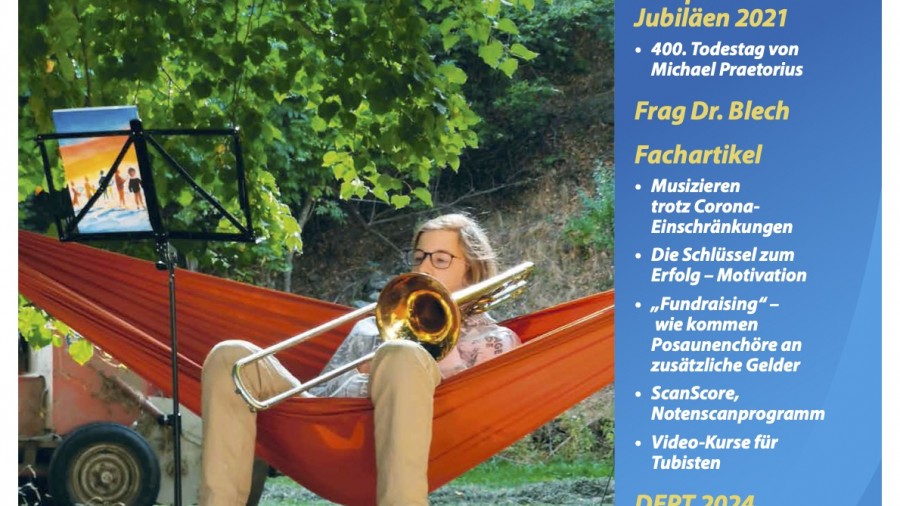 Posaunenchor Magazin