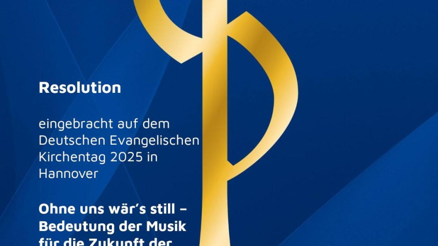 Resolution zur Kirchenmusik